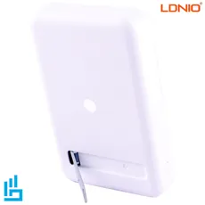 پاور بانک PQ16 الدینیو 10000 میلی آمپری LDNIO