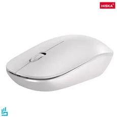 موس بی سیم HX-MO110 هیسکا HISKA | اکسلنت کالا