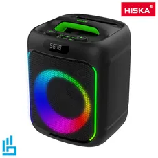 اسپیکر بلوتوثی قابل حمل B170 هیسکا HISKA | اکسلنت کالا