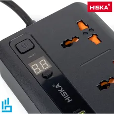 چندراهی برق هیسکا مدل CH-5520 | اکسلنت کالا