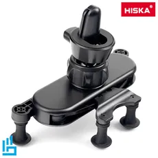 هولدر (پایه نگهدارنده) گوشی موبایل و تبلت HK-2102 هیسکا HISKA