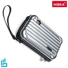کیف لوازم جانبی بدنه مقاوم هیسکا HR25 HISKA