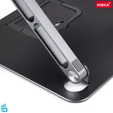 پایه نگهدارنده لپ تاپ HK-2015 هیسکا HISKA | اکسلنت کالا