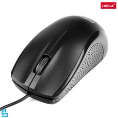 موس سیمی HX-MO100 هیسکا HISKA | اکسلنت کالا