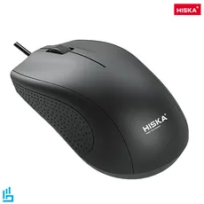 موس سیمی HX-MO100 هیسکا HISKA | اکسلنت کالا