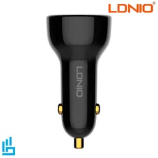 شارژر فندکی 100وات الدینیو مدل C101 | اکسلنت کالا