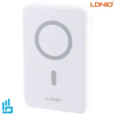 پاور بانک PQ16 الدینیو 10000 میلی آمپری LDNIO