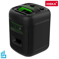 اسپیکر بلوتوثی قابل حمل B170 هیسکا HISKA | اکسلنت کالا