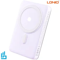 پاور بانک PQ17 الدینیو 10000 میلی آمپر LDNIO