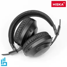 هدفون بلوتوثی K-360HP هیسکا HISKA | اکسلنت کالا