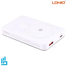پاور بانک PQ17 الدینیو 10000 میلی آمپر LDNIO