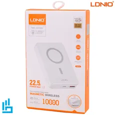 پاور بانک PQ16 الدینیو 10000 میلی آمپری LDNIO
