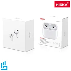 ایرپاد (هندزفری بلوتوثی) PRO 1 هیسکا HISKA | اکسلنت کالا