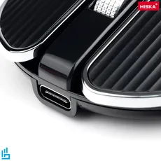موس بی سیم سایلنت HX-MO150 هیسکا HISKA | اکسلنت کالا