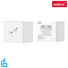 ایرپاد(هندزفری بلوتوثی) pro2 هیسکا HISKA