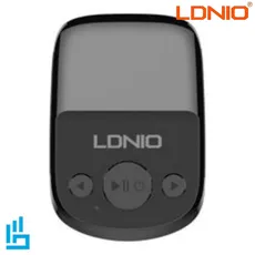 شارژر فندکی فست شارژ و اف ام پلیر الدینیو مدل C706Q | اکسلنت کالا