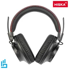 هدفون بلوتوثی K350 هیسکا HISKA | اکسلنت کالا