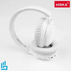 هدفون بلوتوثی K400 هیسکا HISKA