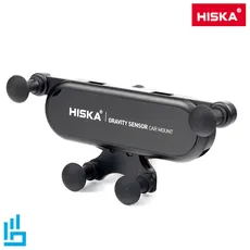 هولدر (پایه نگهدارنده) گوشی موبایل و تبلت HK-2102 هیسکا HISKA