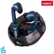 ایرپاد (هندزفری بلوتوثی) گیمینگ GMASTER هیسکا HISKA | اکسلنت کالا