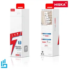 چندراهی برق هیسکا مدل CH-5516 | اکسلنت کالا