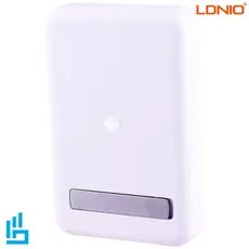 پاور بانک PQ16 الدینیو 10000 میلی آمپری LDNIO