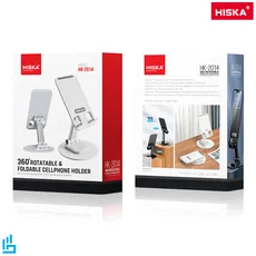 هولدر (پایه نگهدارنده) گوشی موبایل HK-2104 هیسکا HISKA