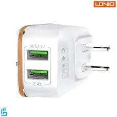 شارژر دیواری الدینیو A2204 LDNIO | اکسلنت کالا
