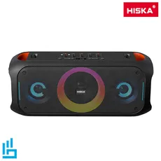 اسپیکر بلوتوثی قابل حمل B904 هیسکا HISKA