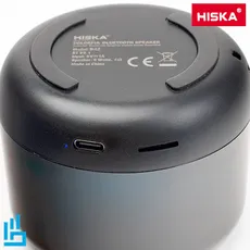 اسپیکر بلوتوثی قابل حمل B42 هیسکا HISKA | اکسلنت کالا