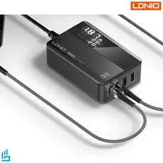 شارژر رومیزی الدینیو A4809C LDNIO