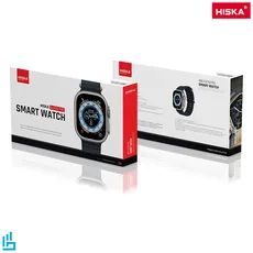 ساعت هوشمند هیسکا HISKA ULTRA PRO