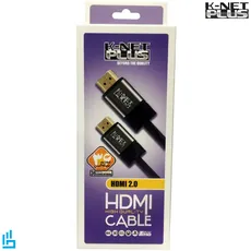 کابل HDMI کی نت پلاس 20 متری | اکسلنت کالا