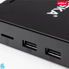 اندروید باکس هیسکا مدل A11 | اکسلنت کالا