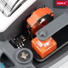 موس وایرلس HX-MO155 هیسکا HISKA | اکسلنت کالا