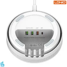 هاب شارژر وایرلس الدینیو Ldnio AW003