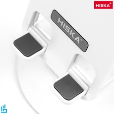 هولدر (پایه نگهدارنده) گوشی موبایل HK-2104 هیسکا HISKA