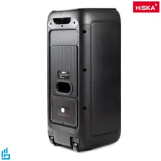 اسپیکر چمدانی هیسکا hiska PartyBox 1013 | اکسلنت کالا