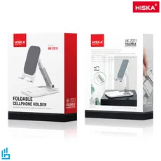هولدر (پایه نگهدارنده) گوشی موبایل HK-2011 هیسکا HISKA