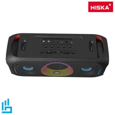 اسپیکر بلوتوثی قابل حمل B904 هیسکا HISKA