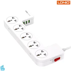 چند راهی و شارژر وایرلس الدینیو  SCW5354 | اکسلنت کالا