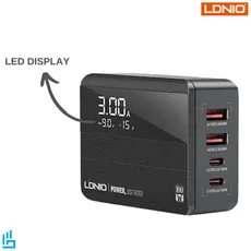 شارژر رومیزی الدینیو A4809C LDNIO