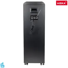 اسپیکر بلوتوثی (پارتی باکس) PARTY BOX 1016 هیسکا HISKA | اکسلنت کالا