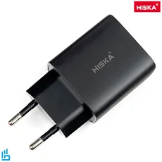 شارژر دیواری هیسکا مدل H118GAN