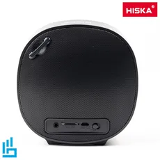 اسپیکر بلوتوثی قابل حمل هیسکا B46 HISKA | اکسلنت کالا