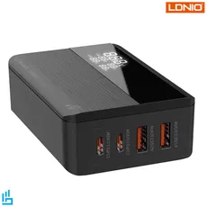 شارژر رومیزی الدینیو A4808Q LDNIO