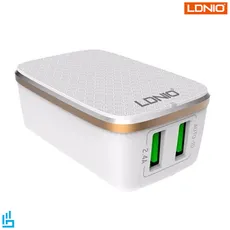 شارژر دیواری الدینیو A2204 LDNIO | اکسلنت کالا