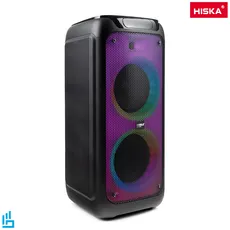 اسپیکر چمدانی هیسکا hiska PartyBox 1013 | اکسلنت کالا