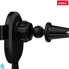هولدر(پایه نگهدارنده) گوشی موبایل HK-2104 هیسکا HISKA