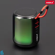 اسپیکر بلوتوثی قابل حمل B44 هیسکا HISKA